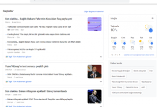 Google News Kayıt Olmak